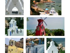 -那琴半岛地质海洋公园