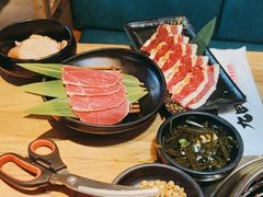 -九田家黑牛烤肉料理(新光汇店)