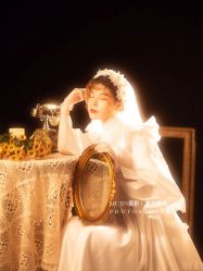 点击看大图 -蜜桃少女VISION写真馆(雁塔店)