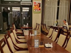 -湛山花园酒店-自助餐厅