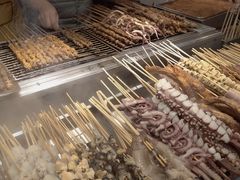 -真味烧烤(解放碑店)