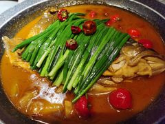 外婆鱼头-外婆家(杭州马塍店·杭帮菜名店)