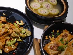 -原味田园·客家菜·土窑鸡(中航城君尚购物中心店)