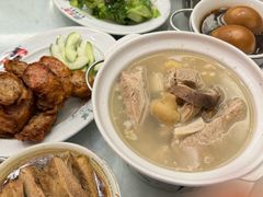 肉骨茶-宝香绑线肉骨茶(柏威年广场店)
