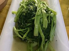 蒜蓉通心菜-皮记海鲜1995(寮步店)
