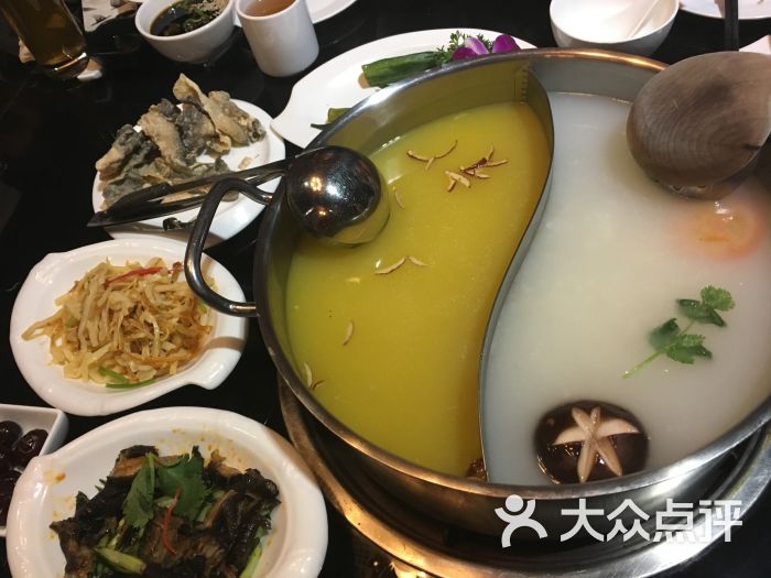 珍滋味港式粥火锅(工体店)图片 - 第10张