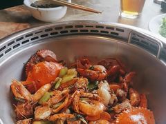 -七欣天香辣蟹火锅(苏州塔园路店)
