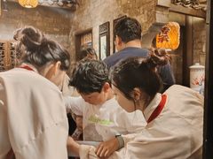 -南京大牌档(新街口德基广场店)
