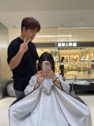 -3AM HAIR SALON烫发染发接发