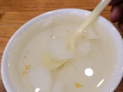 杏仁豆腐-三元梅园(劲松店)