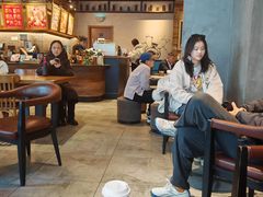 -星巴克(北京三里屯SOHO一店)