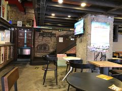 大堂-放哈·甜醅子奶茶创造者(正宁路店)