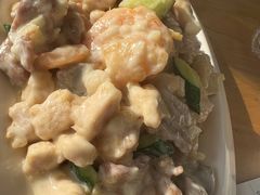 全爆-清真利德顺小老饭庄(复兴路店)