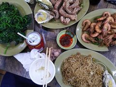 -贞姨美食·老字号海鲜大排档