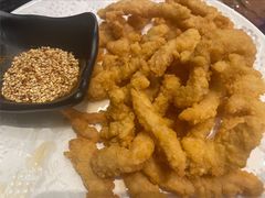小酥肉-探秘12时海鲜生蚝排档