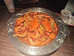 招牌肉蟹煲-胖哥俩肉蟹煲(梅溪步步高店)