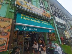 -新加坡Zam Zam餐馆