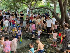 -成都市活水公园