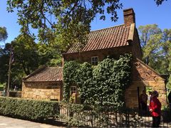 Fitzroy Garden-斐兹洛伊花园