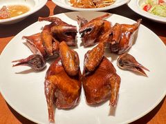 -杭州JW万豪酒店-万豪中餐厅