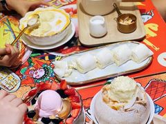 榴莲拉肠-甜心妈妈·榴莲星级糖水(北京路总店)