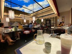 大堂-径山十八道·风味民间菜(杭州总店)