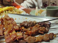 -小杨烤肉(朱雀店)