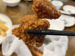 蒜香猪排-吴日彪蒜香猪牛排(水巷口店)
