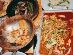 -绿茶餐厅(千岛湖银泰城店)