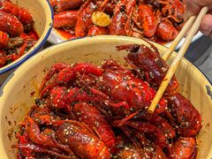 -侠舍·江湖烤全羊·大排档(沌口总店)