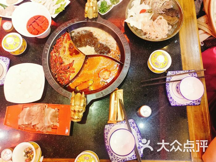 重庆袁老四火锅(太古汇店)图片 - 第34张