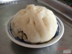 猪肉大葱包子-姚记炒肝店(鼓楼店)