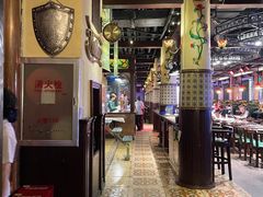 -马迭尔德式西餐精酿啤酒屋(中央大街店)