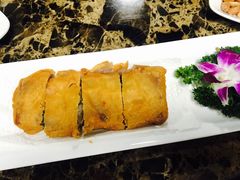 芋泥鹅-宜兴隆家宴·私房菜(泰安华庭店)