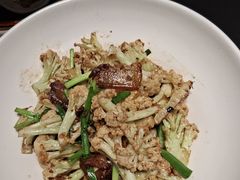 桂林土腊味炒花菜-桂小厨广西菜(水晶城店)