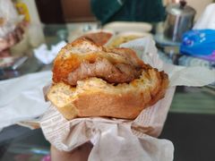 特脆猪扒包-洞味圆茶餐厅(嘉立店)