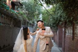 -绿皮火车照相馆 婚纱照旅拍(厦门店)