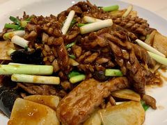 爆炒腰花-金春禧(世茂国际广场店)