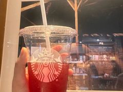 -星巴克(南翔五彩城店)