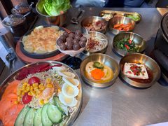 -牧童禧肉社·韩国炭火烤肉店(中粮祥云小镇店)