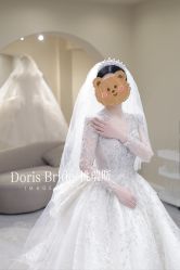 -桃瑞斯Doris新娘化妆造型