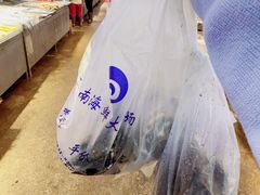 -济南海鲜大市场