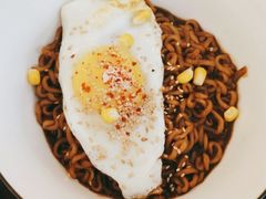 炸酱拉面-青春分食(仙林大学城店)