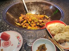-高家小院铁锅炖大鹅(哈西高铁站店)