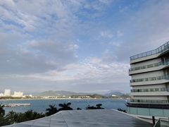 -JW万豪厨房餐厅·滨海草坪烧烤·海鲜·海景(三亚绿发山海天JW万豪酒店)