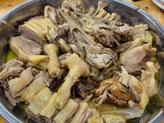 -大眼强五杯鹅·桑拿鸡煲
