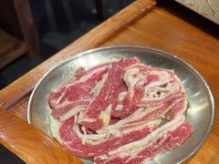 -西塔老太太泥炉烤肉(万柳华联店)