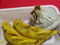 -老新隆牛肉锅贴(新街口店)