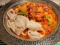 -楼兰新疆菜(江宁万达店)