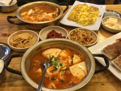 -金北顺大锅家(신사본점)